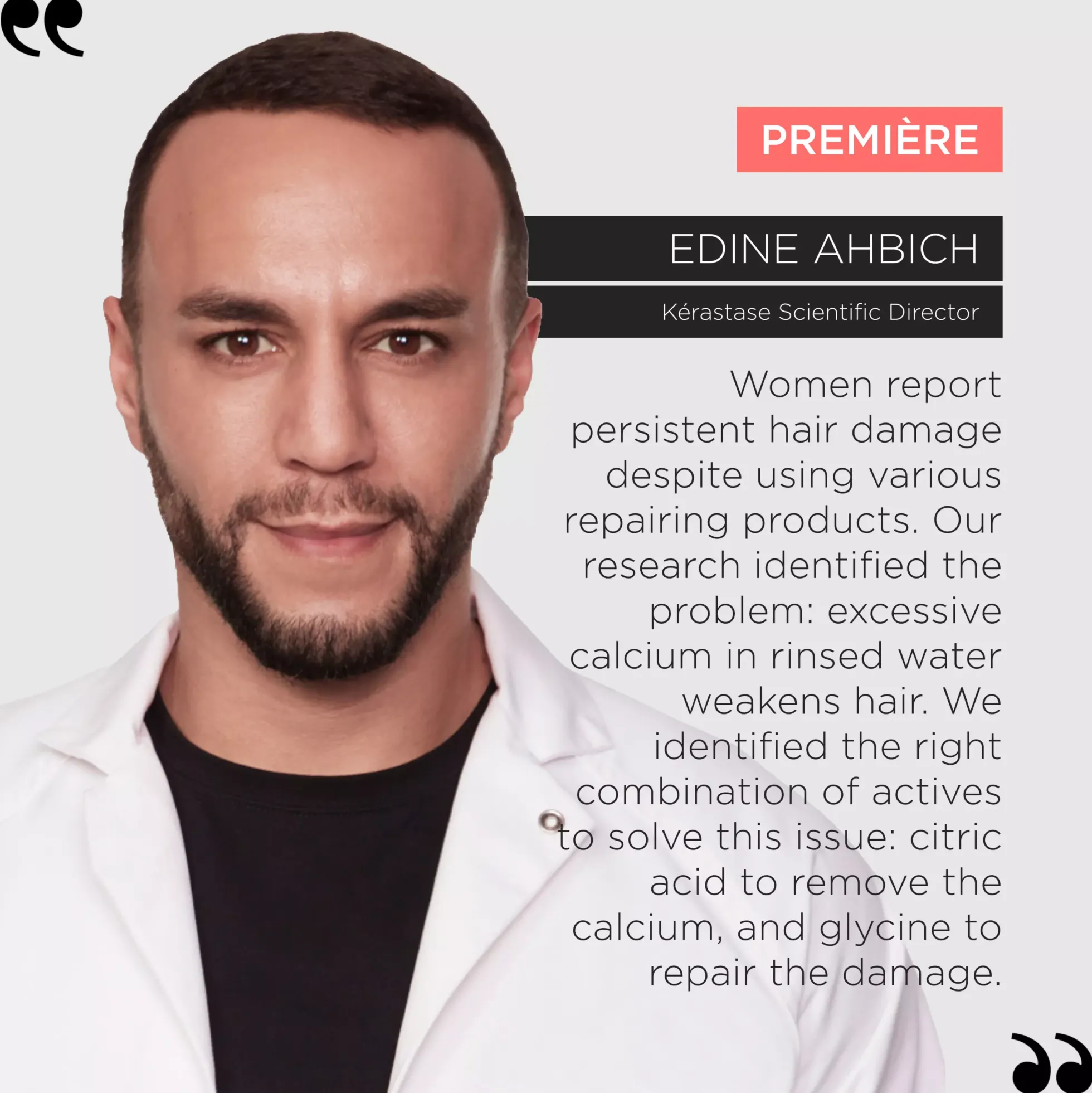 Kérastase Pre-shampoo, Bain, Huille