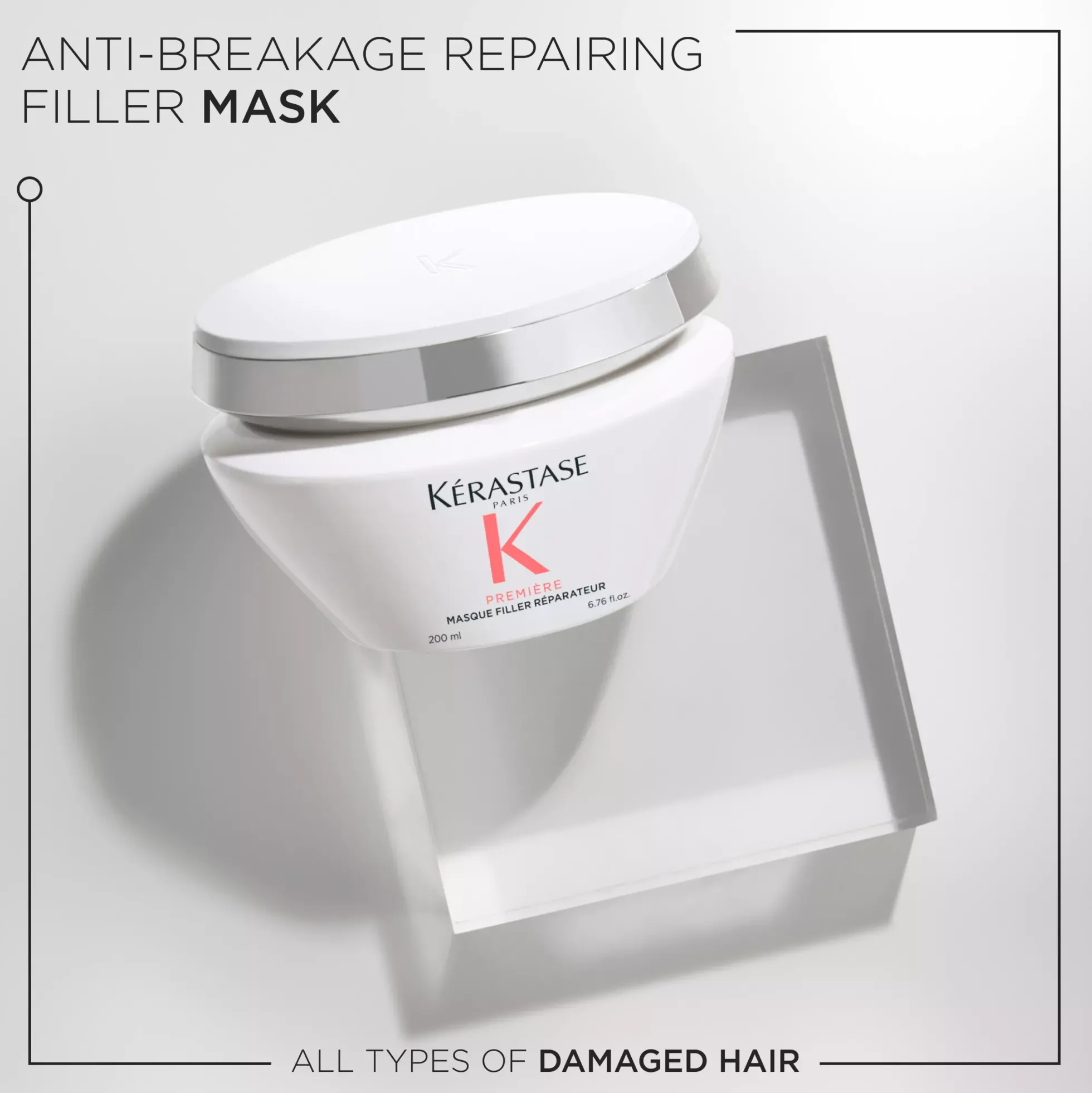 Kérastase Pre-shampoo, Bain, Masque