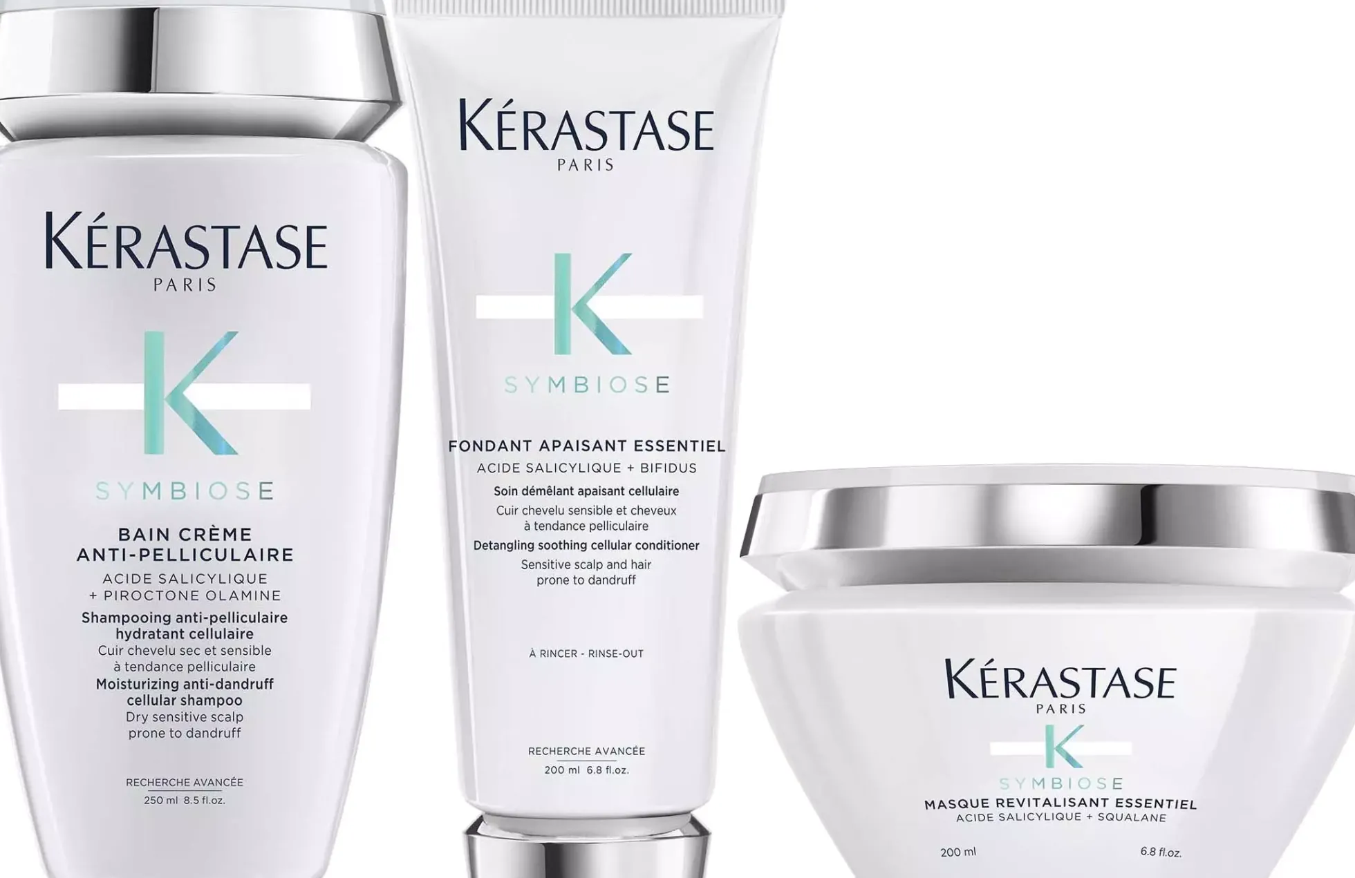 Kérastase Symbiose Creme Trio