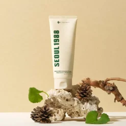 K-SecretSEOUL 1988 Cleansing Foam: Pine Cica 1% + Probiotic 150 ml