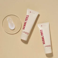 K-SecretSEOUL 1988 Cream: Snail Mucin 93% + Rice 100 ml