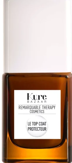 Kure BazaarTherapy Strengthening Nail Polish Top Coat
