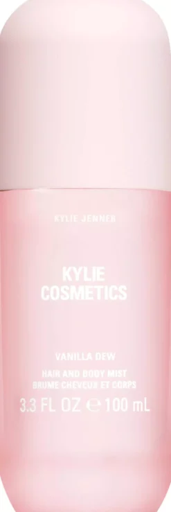 Kylie Jenner Fragrances Hair & Body Mist Vanilla Dew 100 ml