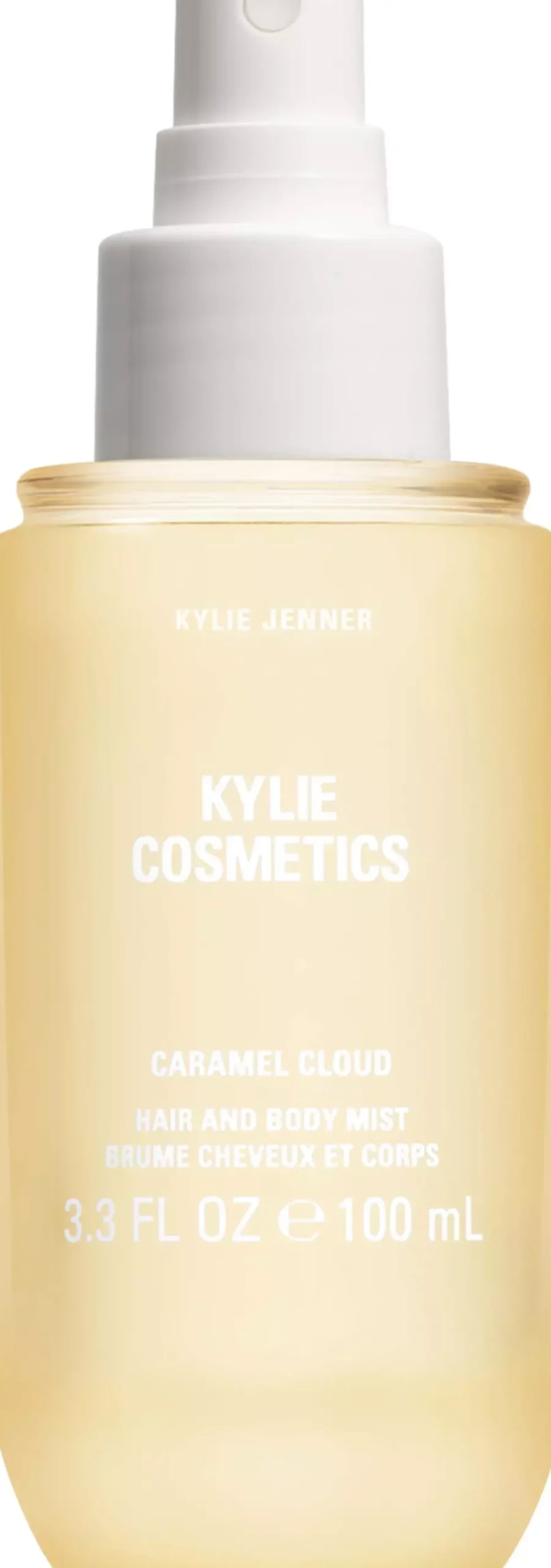 Kylie Jenner Fragrances Hair & Body Mist Caramel Cloud 100 ml