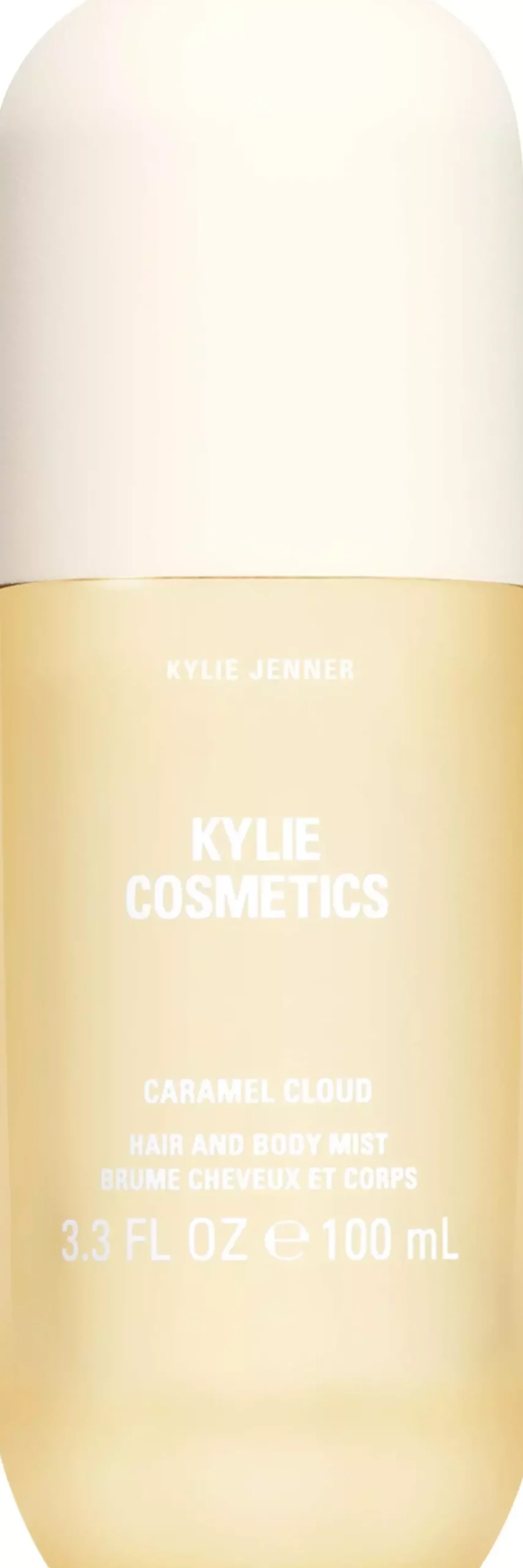 Kylie Jenner Fragrances Hair & Body Mist Caramel Cloud 100 ml