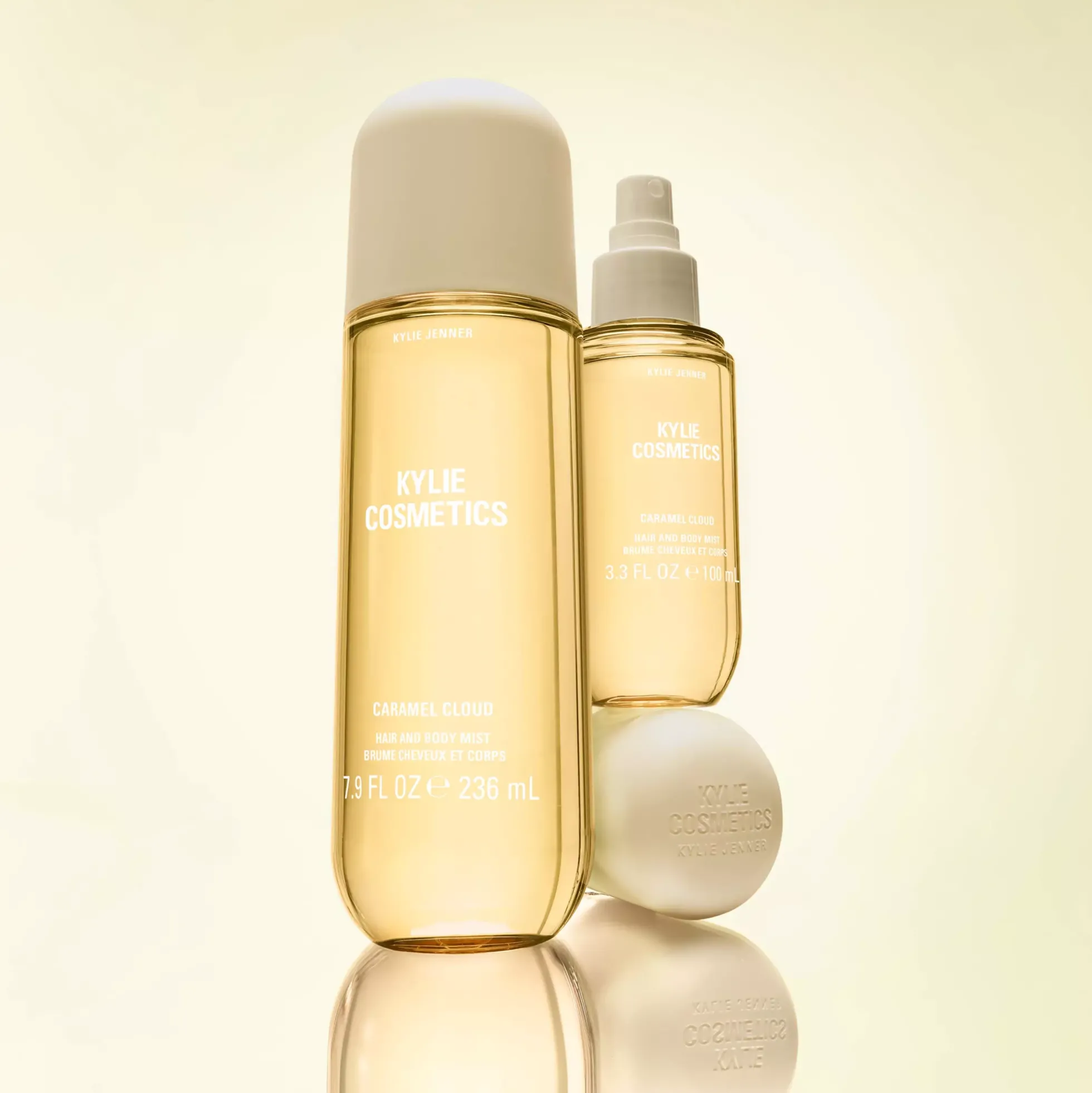 Kylie Jenner Fragrances Hair & Body Mist Caramel Cloud 100 ml