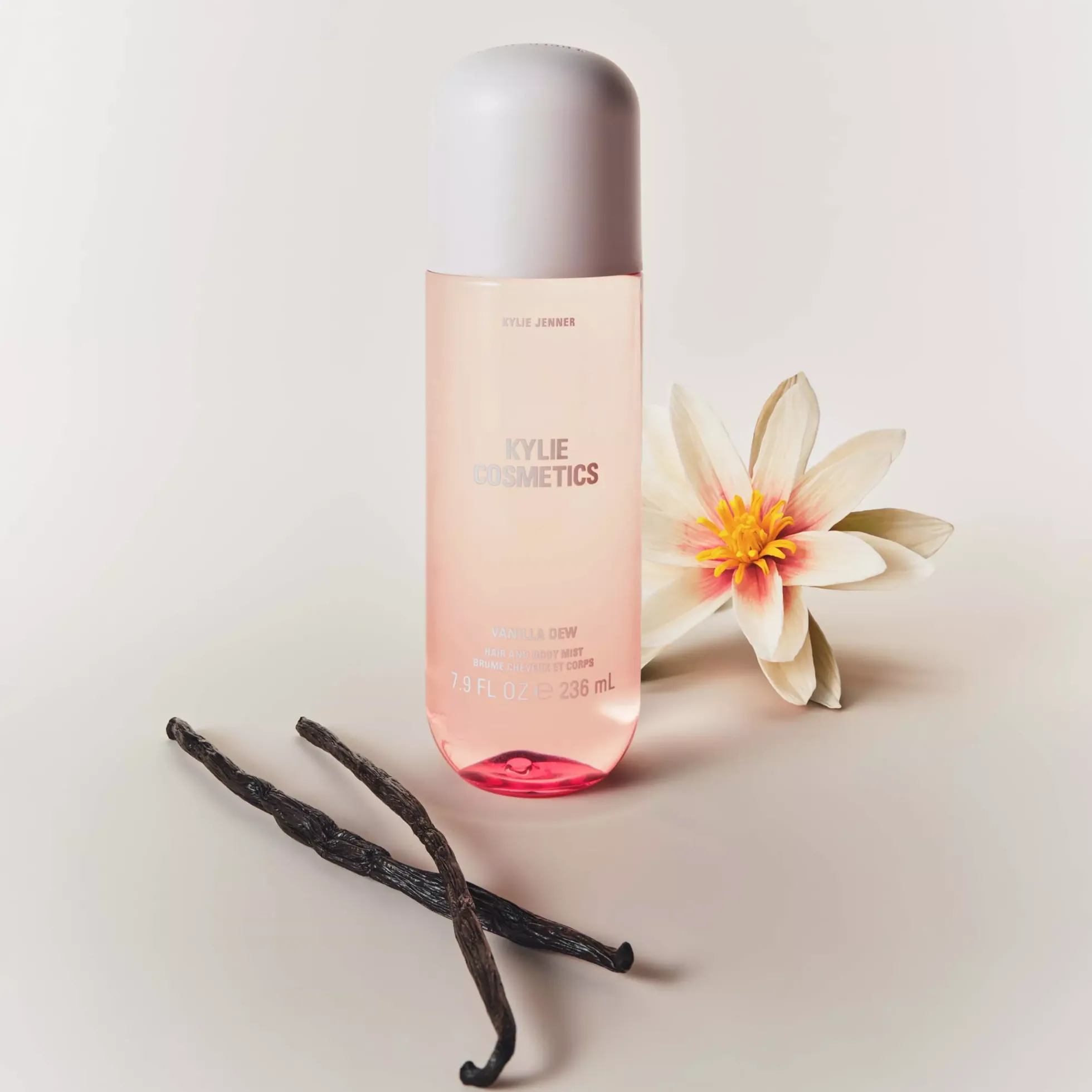 Kylie Jenner Fragrances Hair & Body Mist Vanilla Dew 100 ml