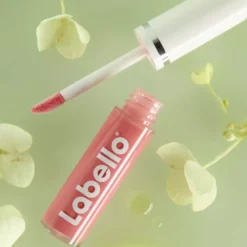 Labello Lip Oil 5,5 ml Candy Pink
