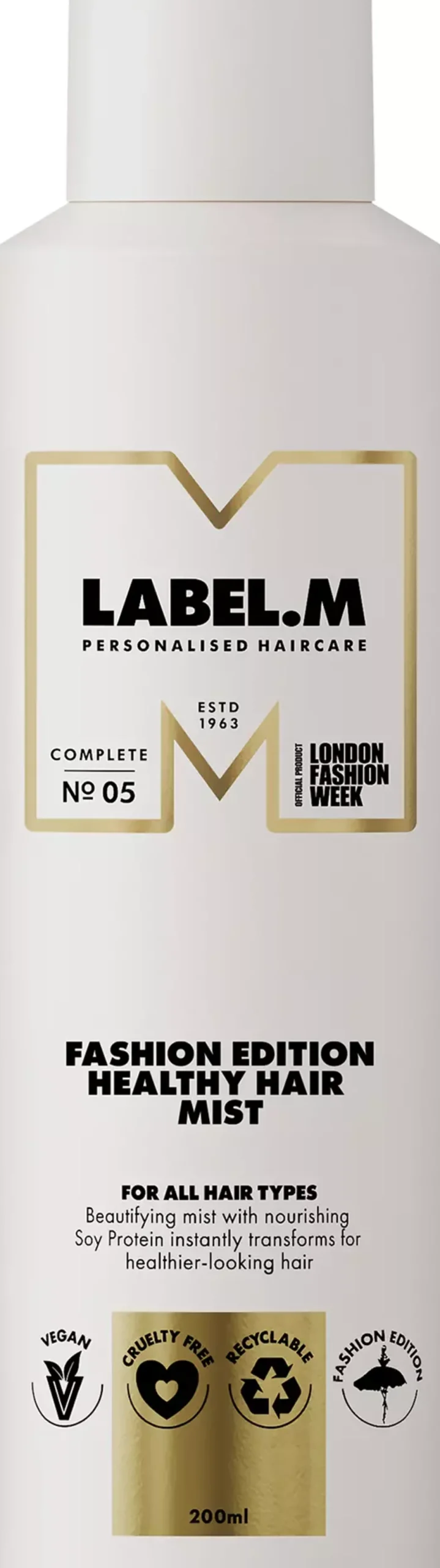 label.m Fashion Edition Healthy Hair Mist 200 ml
