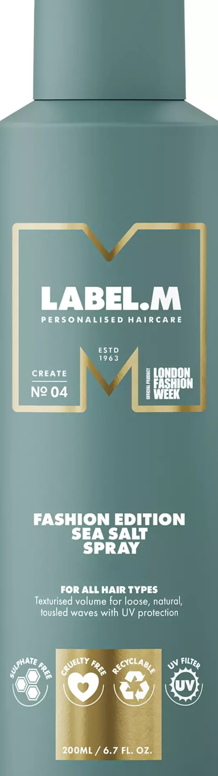 label.m Fashion Edition Sea Salt Spray 200 ml