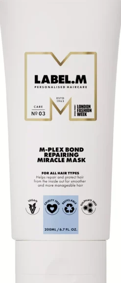 label.m M-Plex Bond Repairing Miracle Mask 200 ml