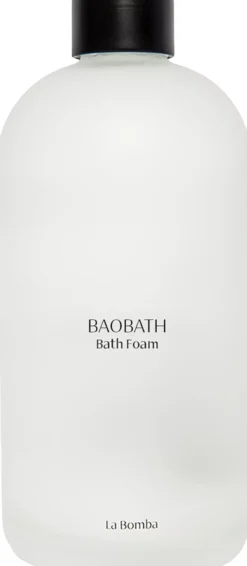 La Bomba Baobath Bath Foam 500 g