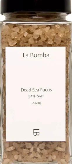 La Bomba Dead Sea Fucus Bath Salt 680 g