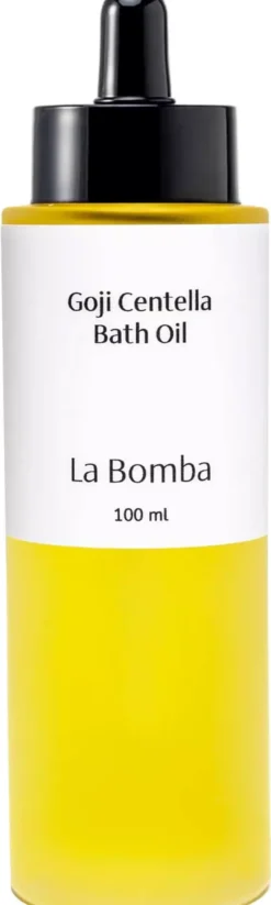 La Bomba Goji Centella Bath Oil 100 g