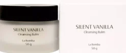 La Bomba Silent Vanilla Cleansing Balm 50 g