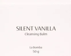 La Bomba Silent Vanilla Cleansing Balm 50 g
