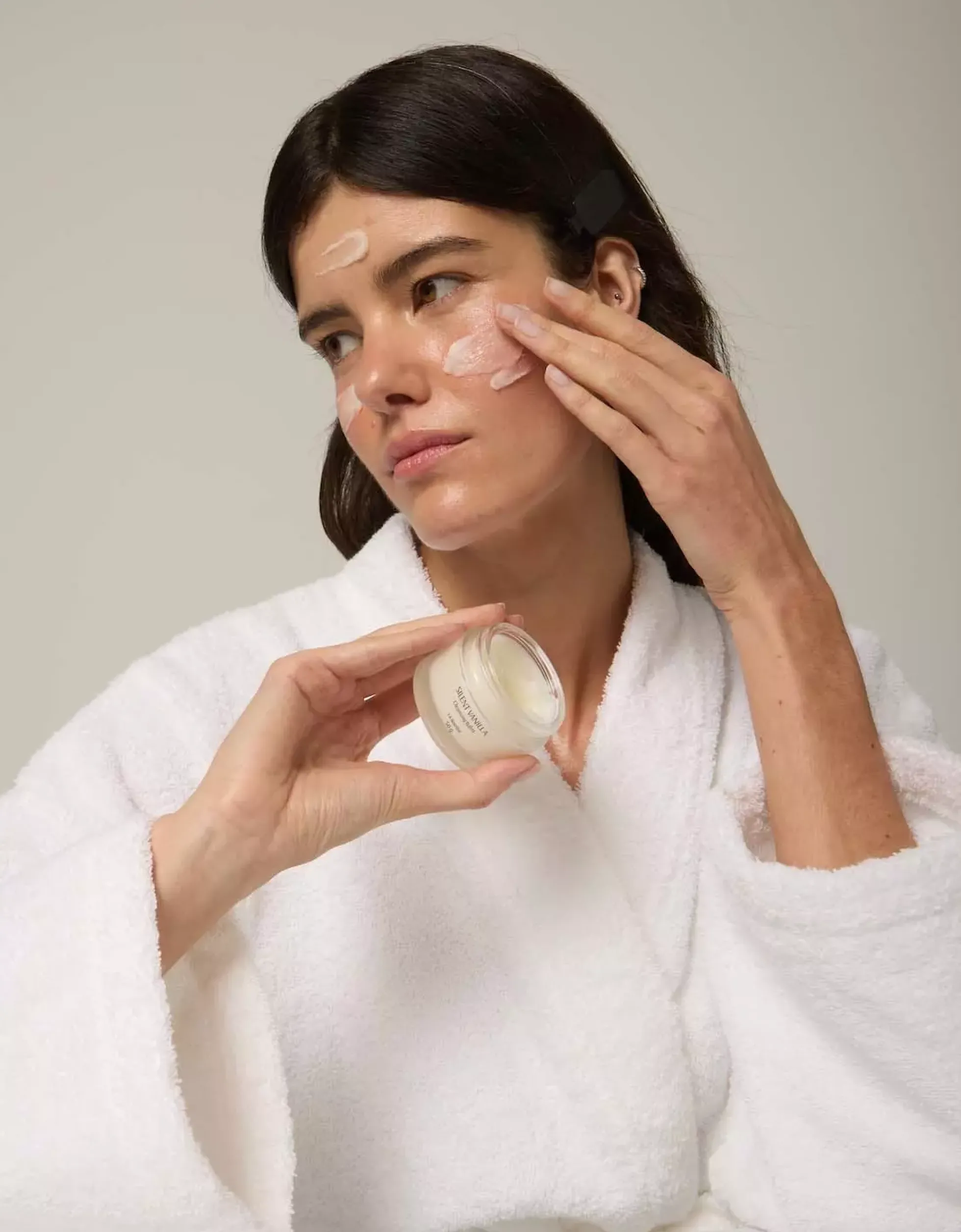 La Bomba Silent Vanilla Cleansing Balm 50 g