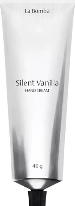 La Bomba Silent Vanilla Hand Cream 40 g