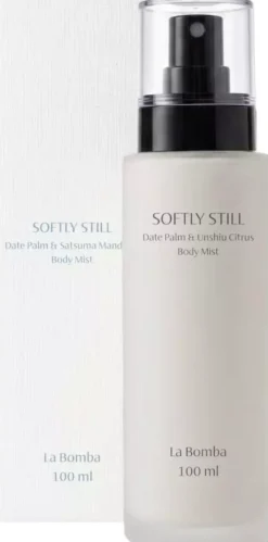 La Bomba Softly Still Body Mist