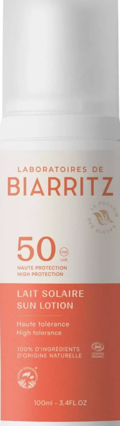Laboratoires de BiarritzDERMO Suncare Sunscreen Lotion SPF50 100 ml