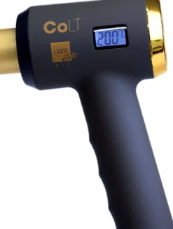 Labor Pro COLT Ergonomic Curling Iron