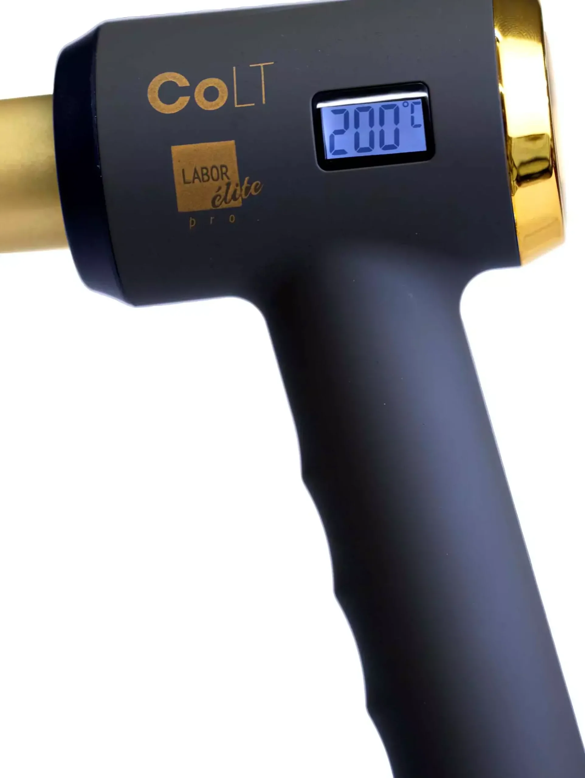 Labor Pro COLT Ergonomic Curling Iron