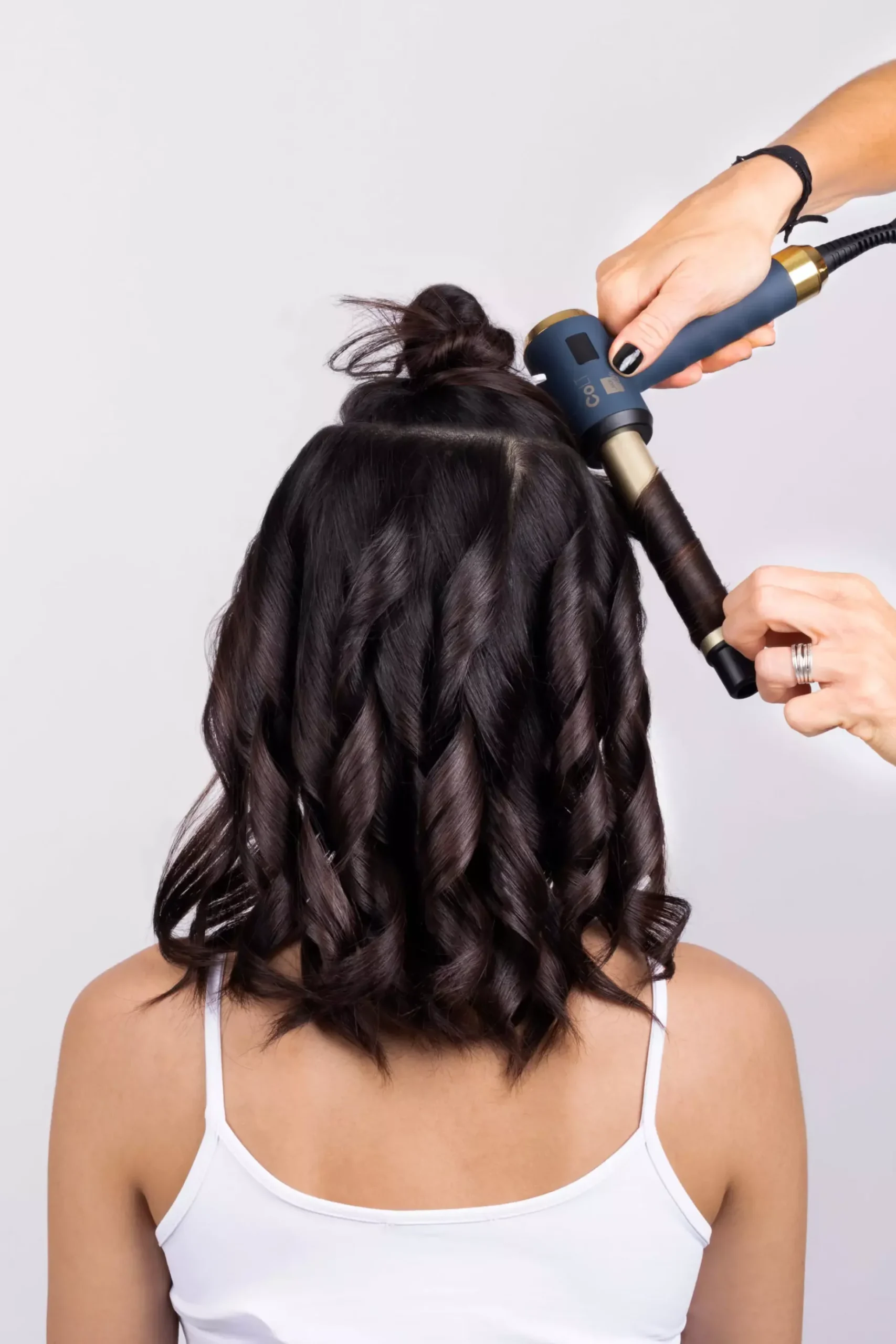 Labor Pro COLT Ergonomic Curling Iron