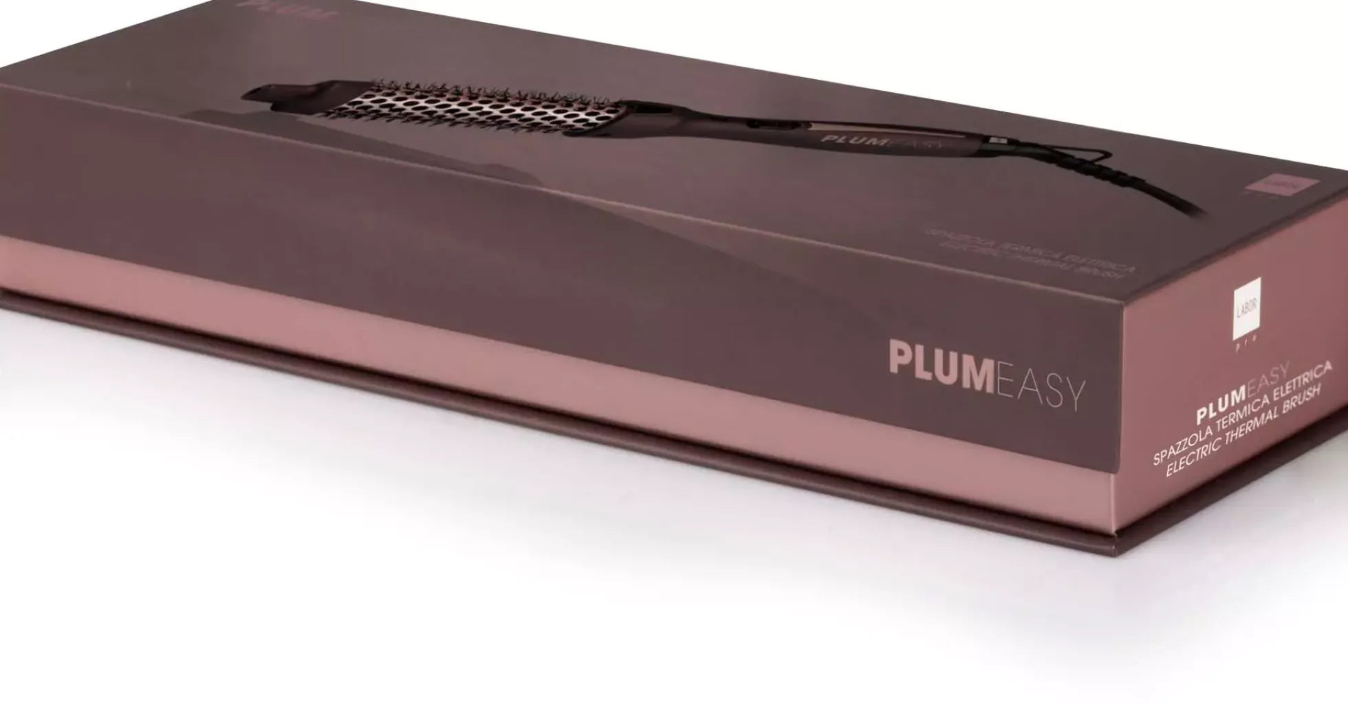 Labor Pro EASY Electric Thermal Round Brush