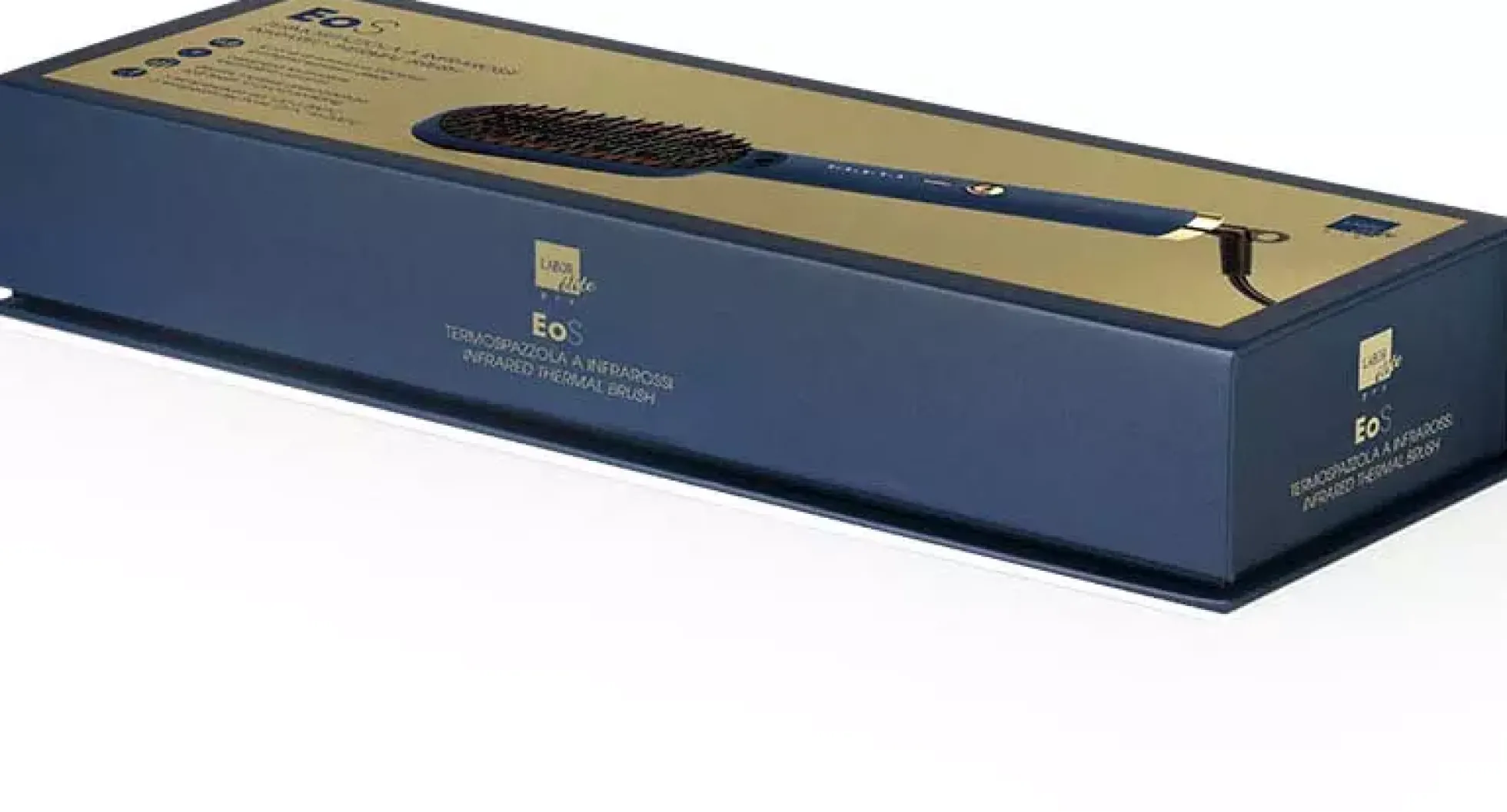 Labor Pro Eos Infrared Thermal Straightening Brush