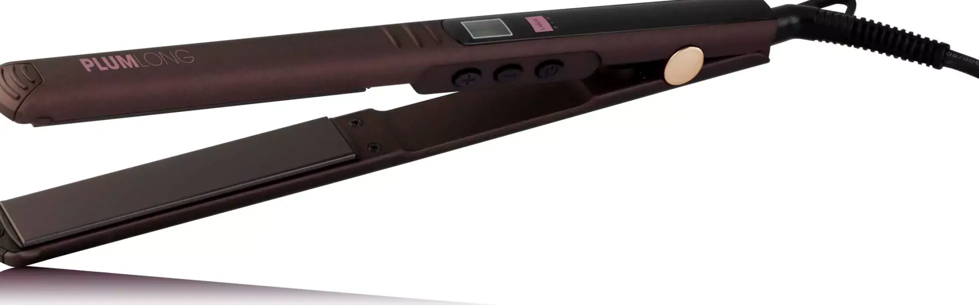 Labor Pro LONG Ceramic Tourmaline Hair Straightener