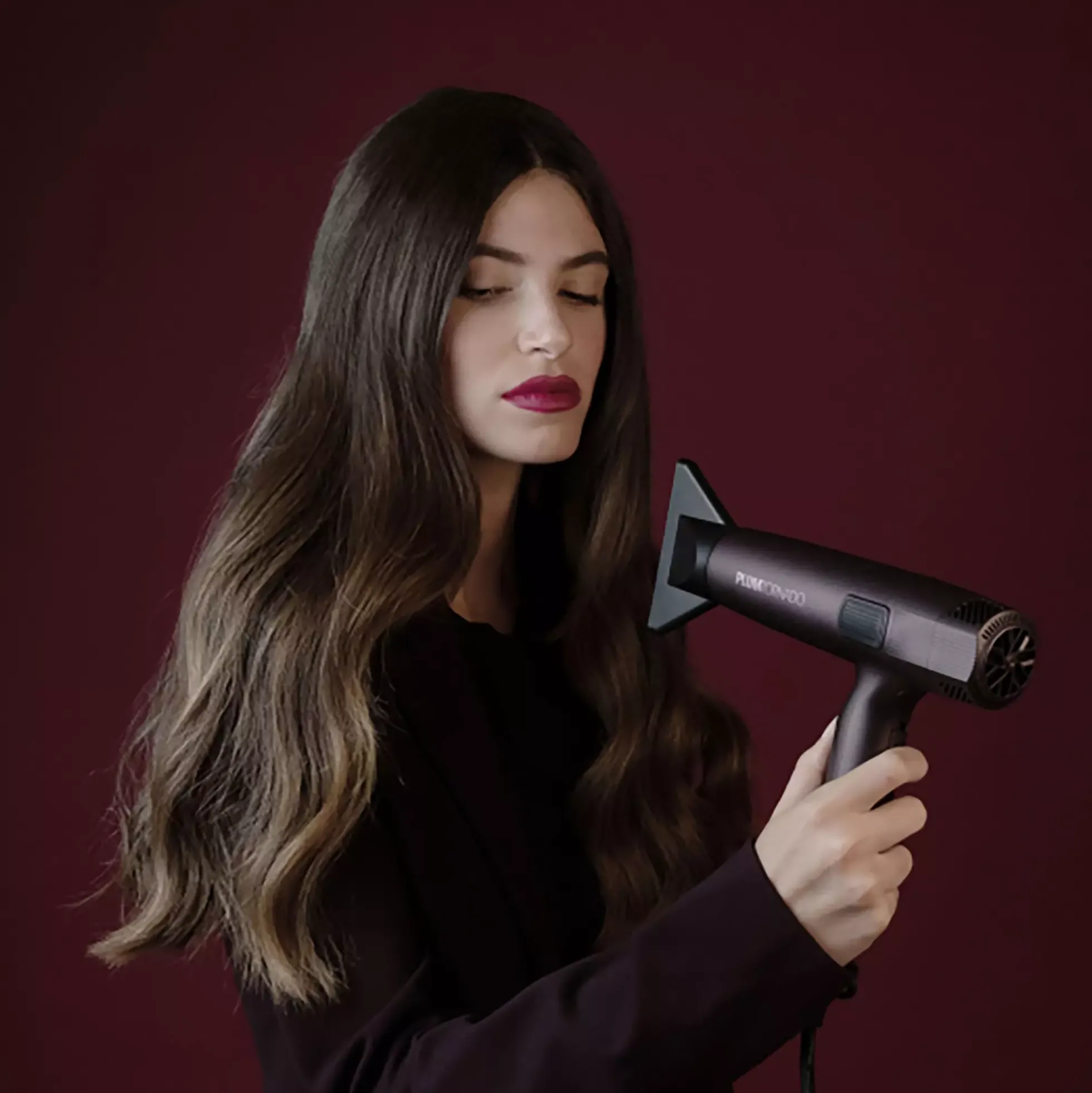 Labor Pro Plum Tornado High Speed Blow Dryer