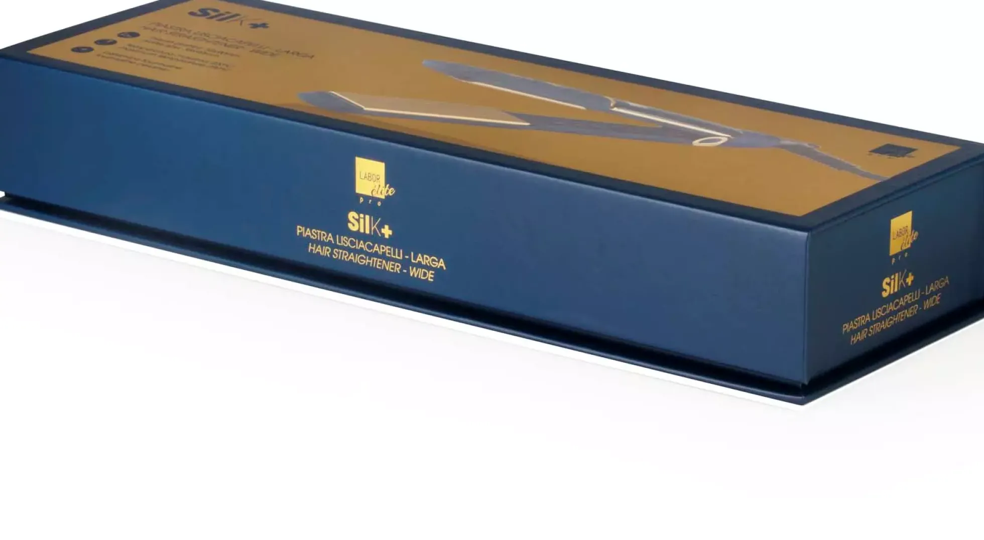 Labor Pro SILK+ Wide Hair Straightener