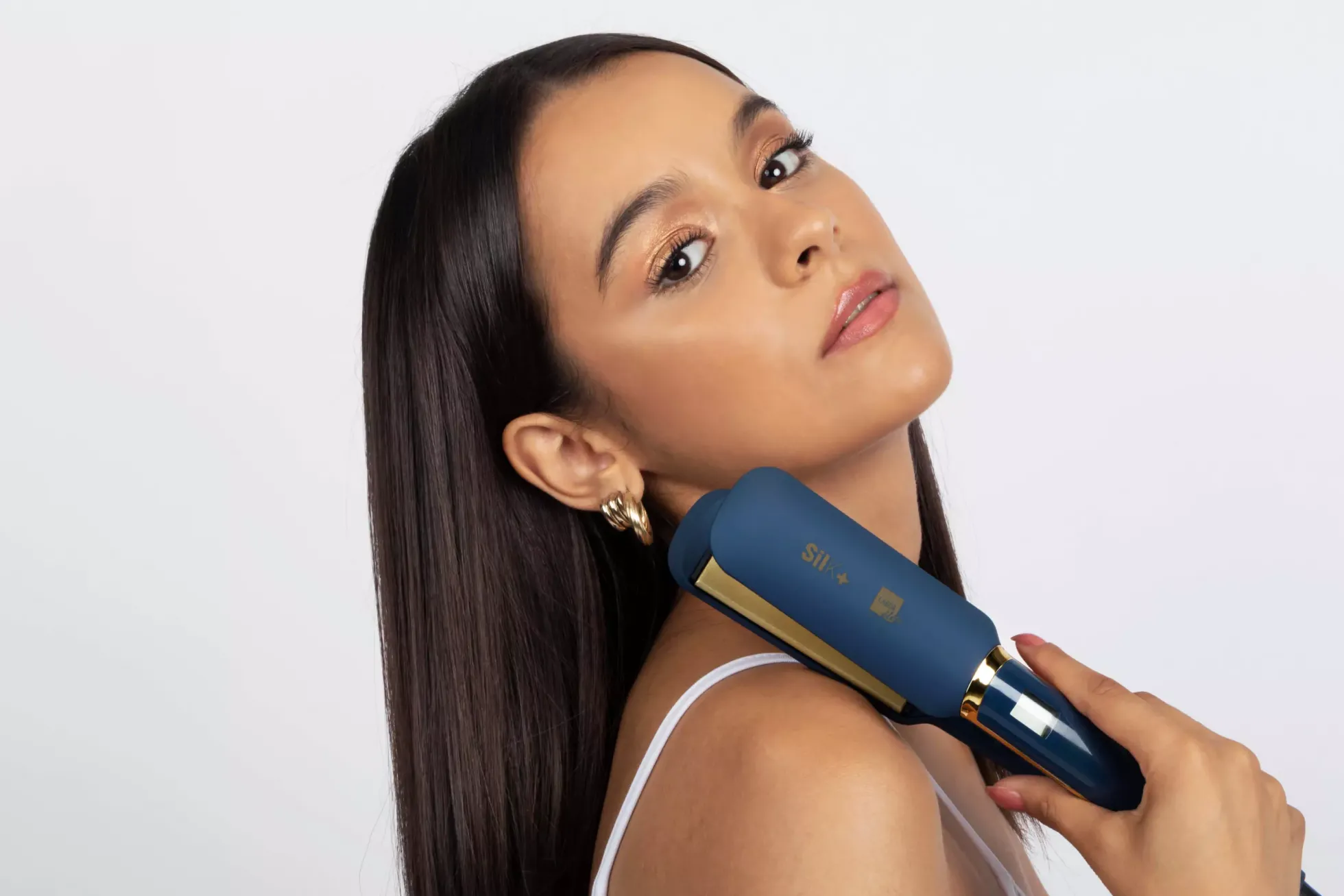 Labor Pro SILK+ Wide Hair Straightener