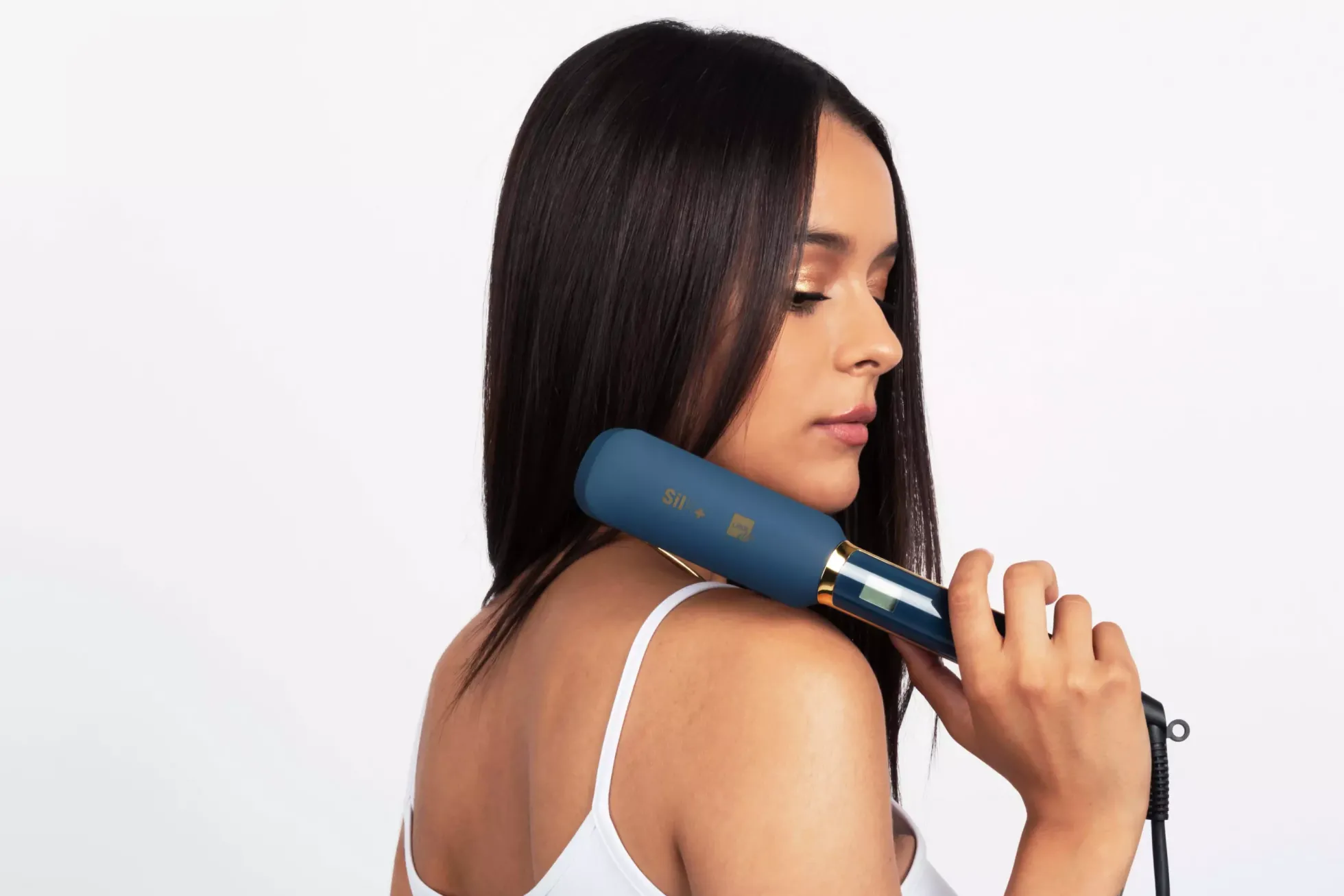 Labor Pro SILK+ Wide Hair Straightener