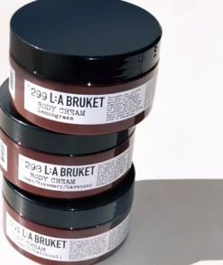 L:a Bruket 299 Body Cream Lemongrass 200 g