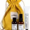 L:a Bruket Gift Box Body Summer Pouch