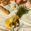 L:a Bruket Gift Box Body Summer Pouch
