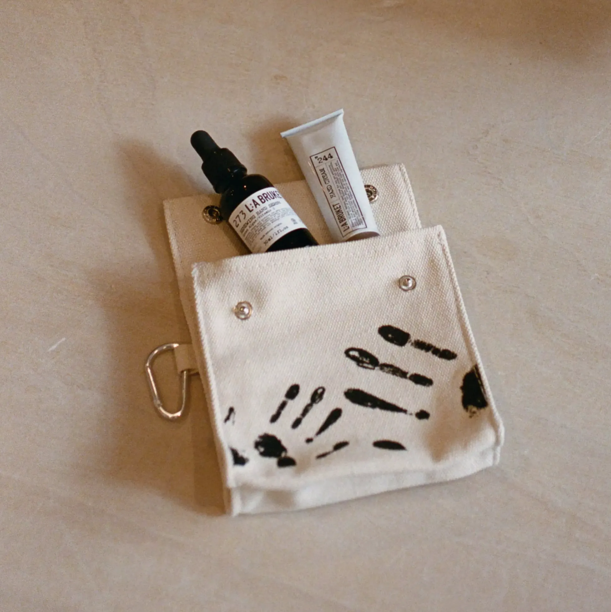L:a Bruket Gift Box Hand Care Set