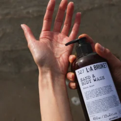 L:a Bruket Hand & Body Wash 327 Beach Rose 240 ml