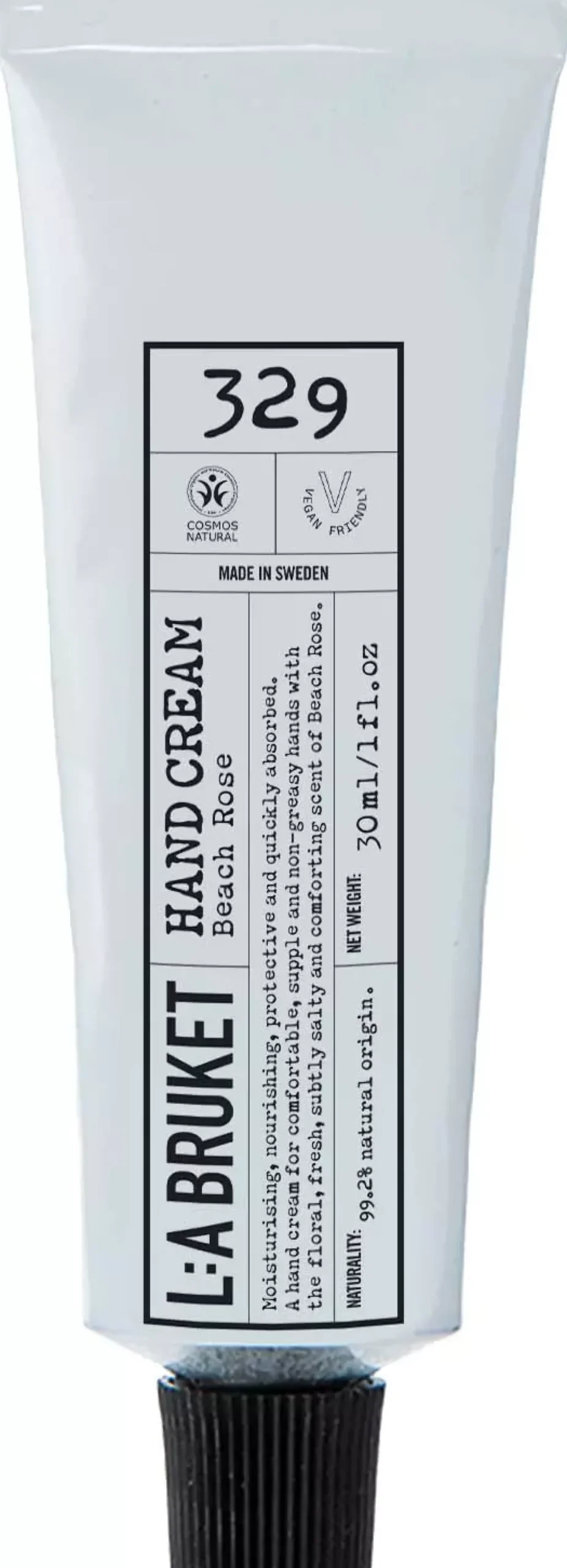 L:a Bruket Hand Cream 329 Beach Rose 30 ml