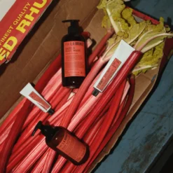 L:a Bruket Hand Cream Rhubarb/Geranium 30 ml