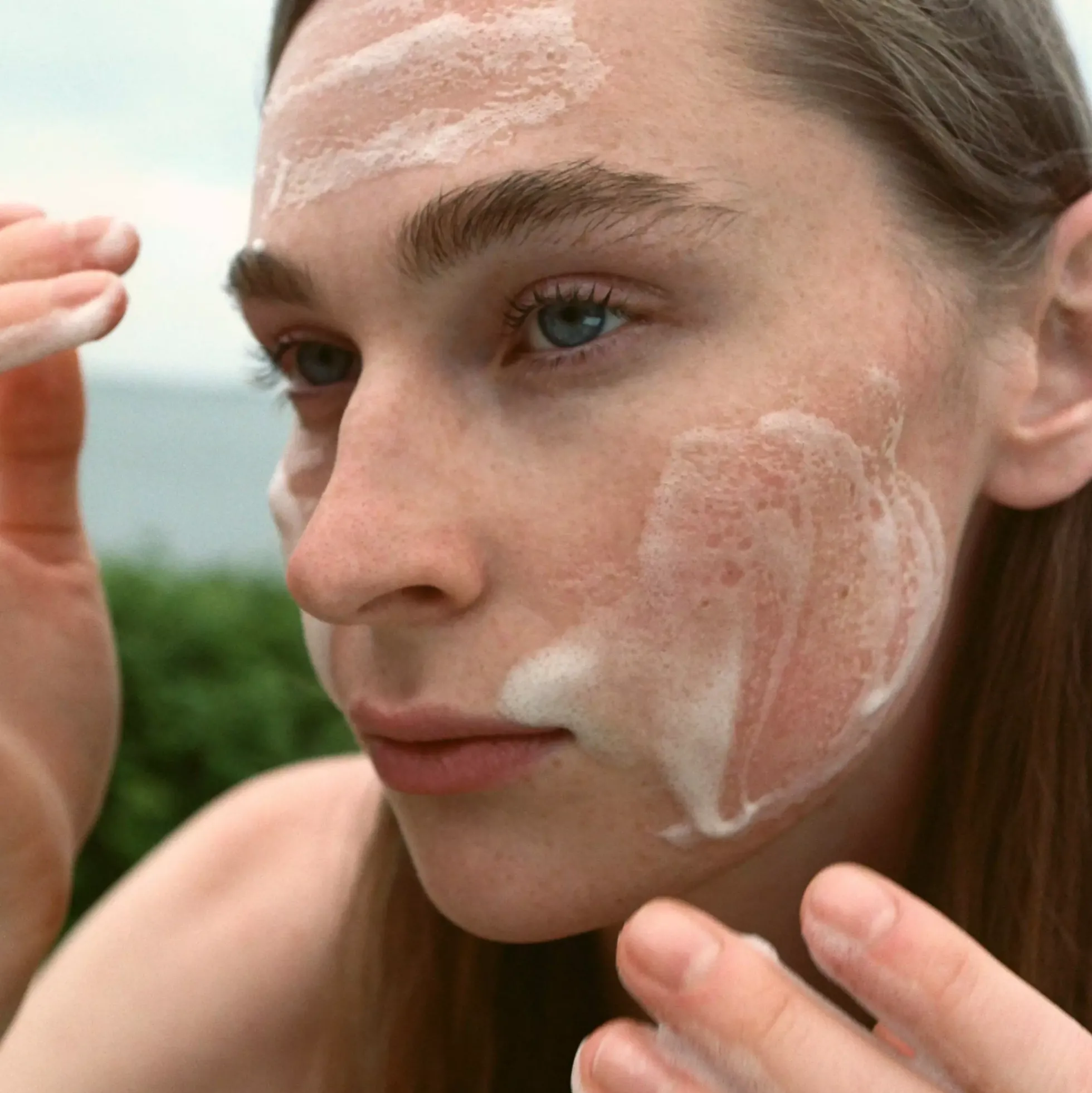 L:a Bruket 308 Refining Cleansing Foam PHA, Wild Berry 150 ml