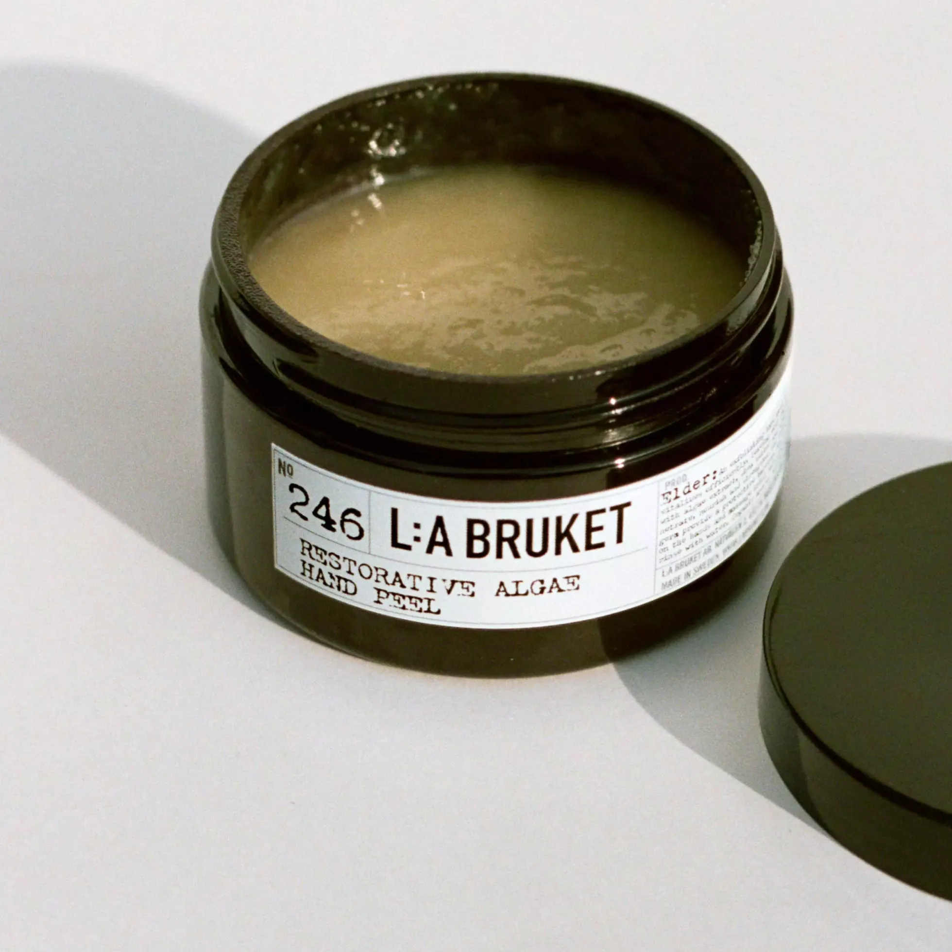 L:a Bruket 246 Restorative Algae Hand Peeling 120 g
