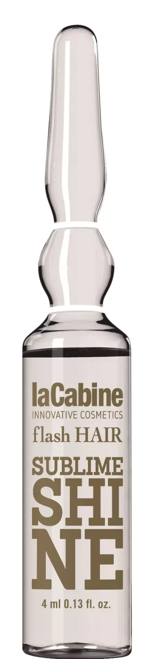 laCabineFlash Hair Sublime Shine Ampoule 7 x 4 ml 7 ml