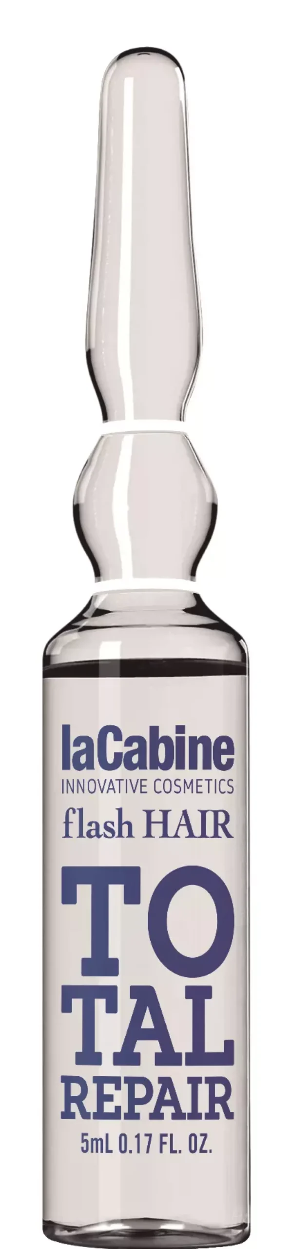 laCabineFlash Hair Total Repair Ampoule 7 x 5 ml 7 ml