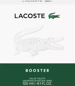 Lacoste Booster Eau de Toilette 125 ml