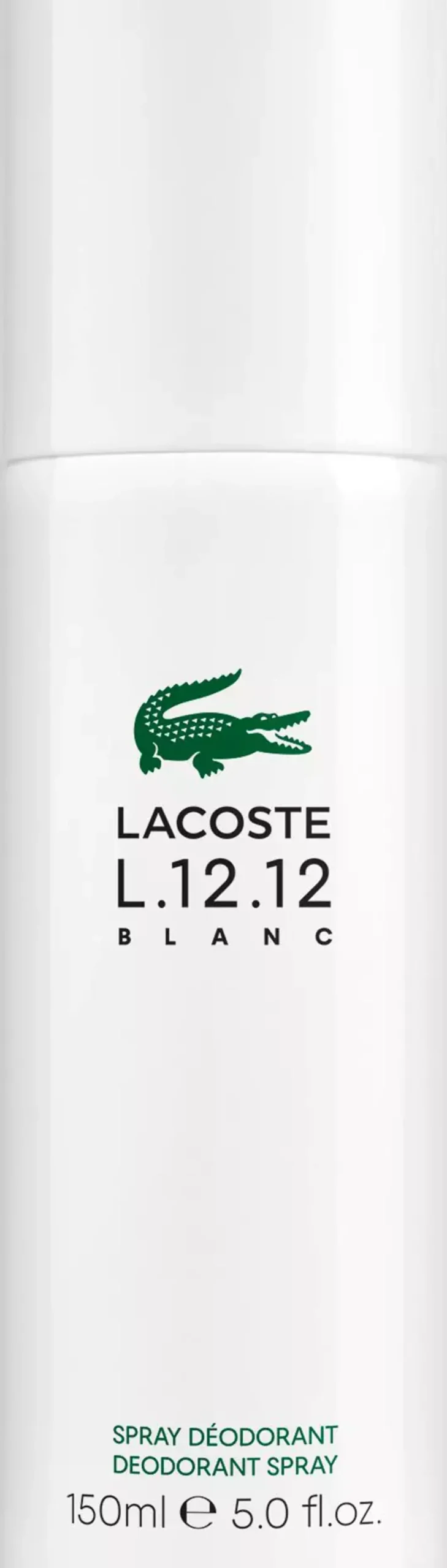 LacosteL.12.12 Blanc Deodorant Spray 150 ml