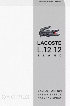 Lacoste L.12.12 Blanc Eau de Parfum 100 ml