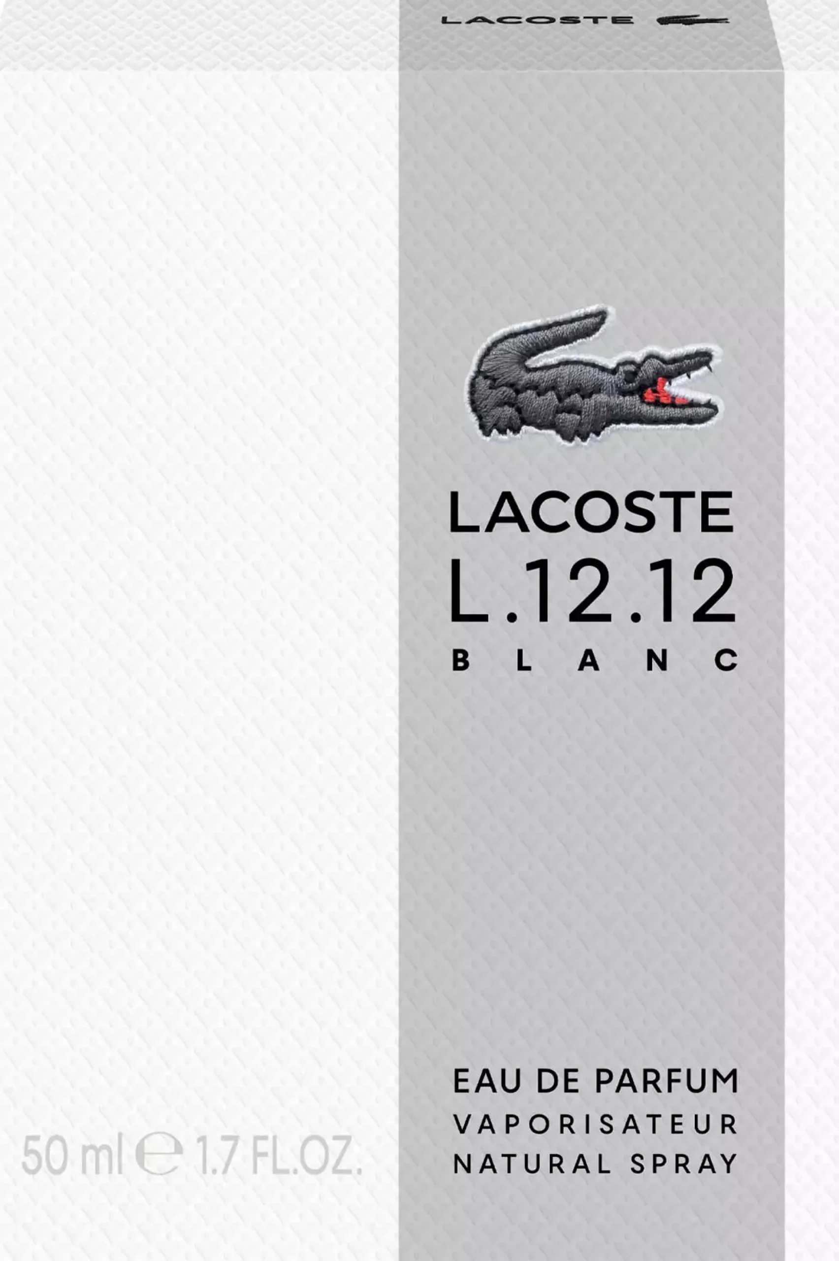 Lacoste L.12.12 Blanc Eau de Parfum 100 ml