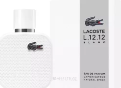 Lacoste L.12.12 Blanc Eau de Parfum 100 ml